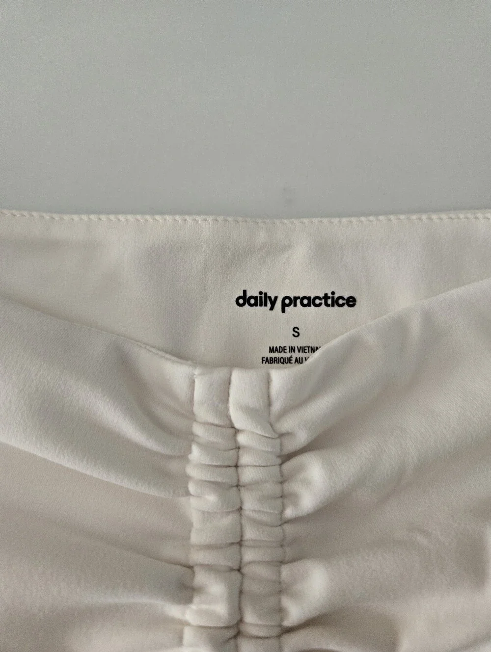 NWT Daily Practice Biker Shorts